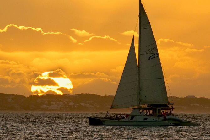 2 Hour Champagne Sunset Cruise from Grace Bay, Providenciales (Adult Only) - What happens from hotel pickup to boarding
