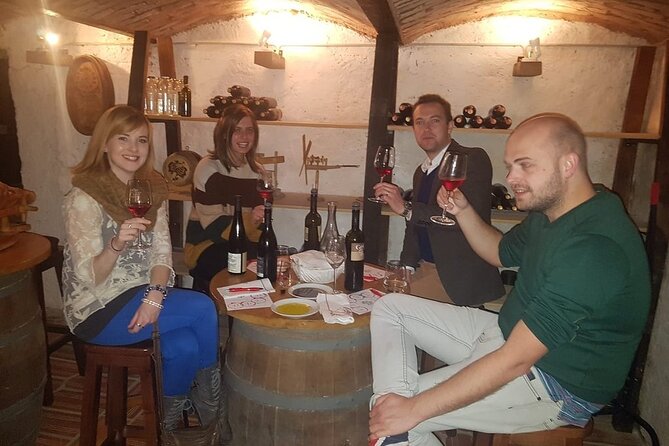 2-Hour Interactive Wine Tasting Experience in Bled - Seven Slovenian Wines in One Evening