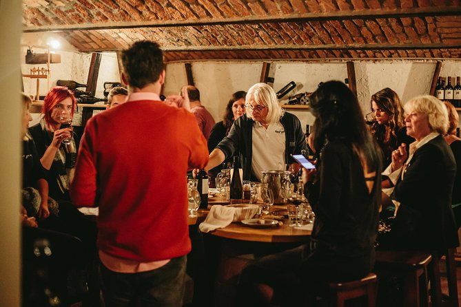2-Hour Interactive Wine Tasting Experience in Bled - How Boris and Tina Shape the Evening