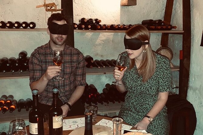 2-Hour Interactive Wine Tasting Experience in Bled - Games Make a Basic Tasting More Social