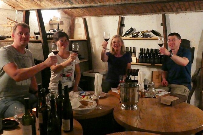 2-Hour Interactive Wine Tasting Experience in Bled - What Two Hours Really Means