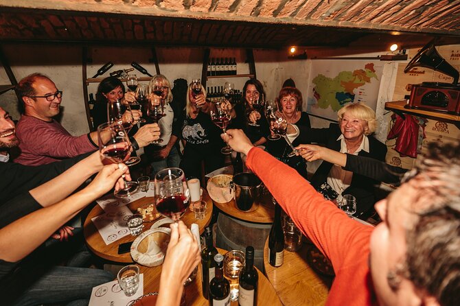 2-Hour Interactive Wine Tasting Experience in Bled - Who Should Book This Bled Wine Tasting?