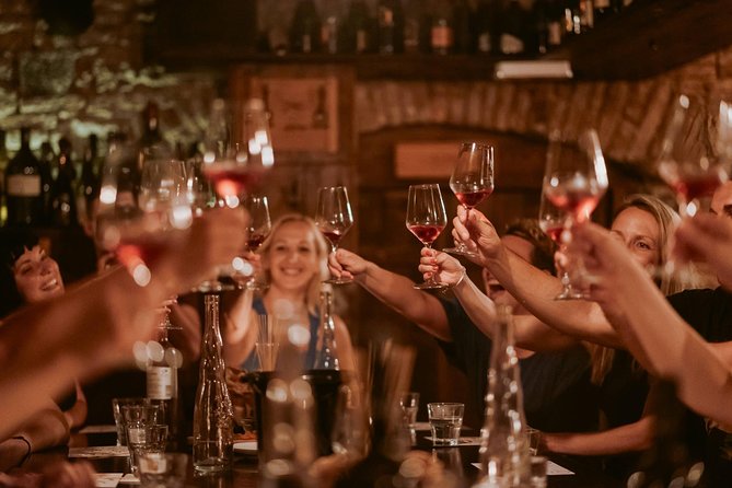 2-Hour Interactive Wine Tasting Experience in Ljubljana - Key points at a glance