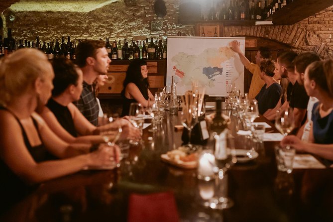 2-Hour Interactive Wine Tasting Experience in Ljubljana - Why Slovenian wine deserves two hours of your time
