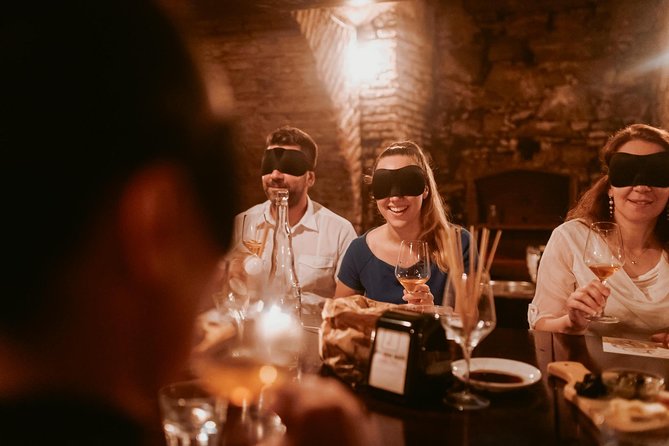 2-Hour Interactive Wine Tasting Experience in Ljubljana - Seven glasses, seven different views of Slovenia