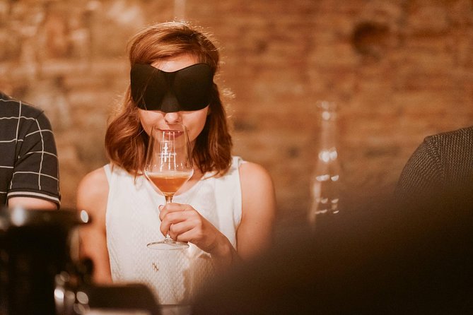 2-Hour Interactive Wine Tasting Experience in Ljubljana - Games and challenges keep the tasting moving