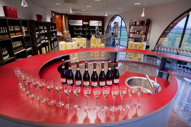 2 Hour Sparkling Wine Tasting and visit in Beaune - What the Veuve Ambal Visit Actually Shows You