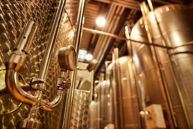2 Hour Sparkling Wine Tasting and visit in Beaune - A Self-Guided Route With Clear Explanations
