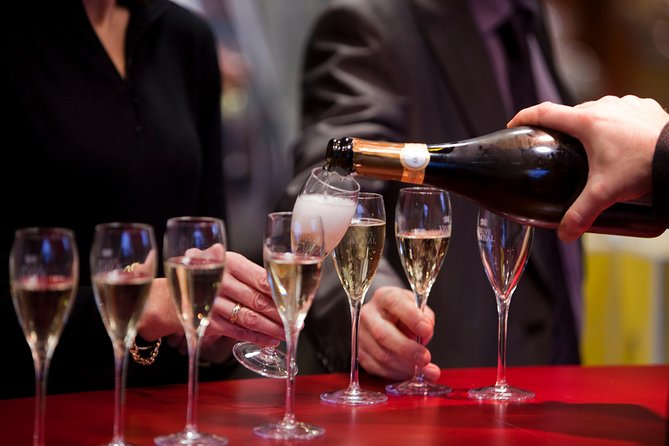 2 Hour Sparkling Wine Tasting and visit in Beaune - Getting to Montagny-lès-Beaune From Beaune
