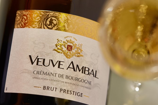 2 Hour Sparkling Wine Tasting and visit in Beaune - Should You Book the Veuve Ambal Experience?