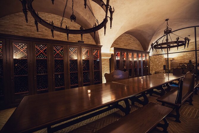 2 Hours Visit and Wine Tasting with tastings in Val D'Orcia - Why Poggio del Moro feels different from a basic tasting