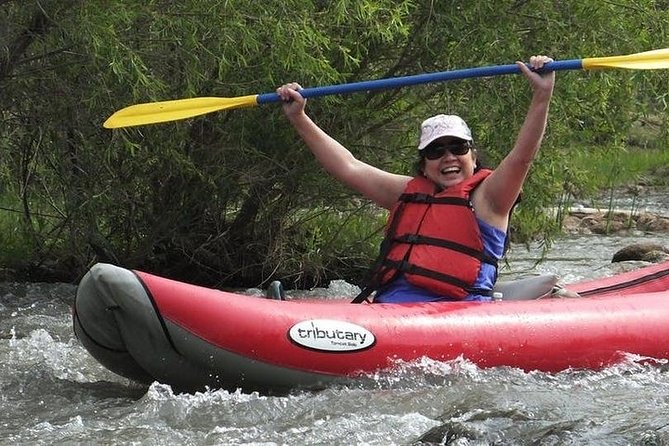 2 Hours Water to Wine Kayak Trip from Cottonwood - Finishing at the Oak Creek and Verde River confluence