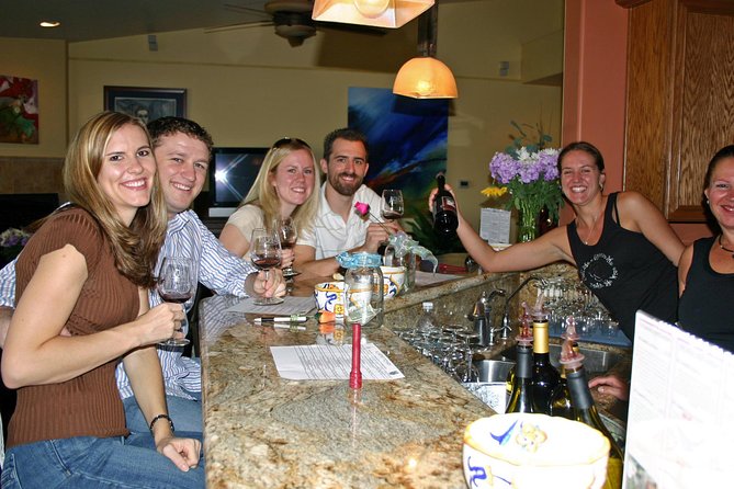 2 Hours Water to Wine Kayak Trip from Cottonwood - How the guides shape the day