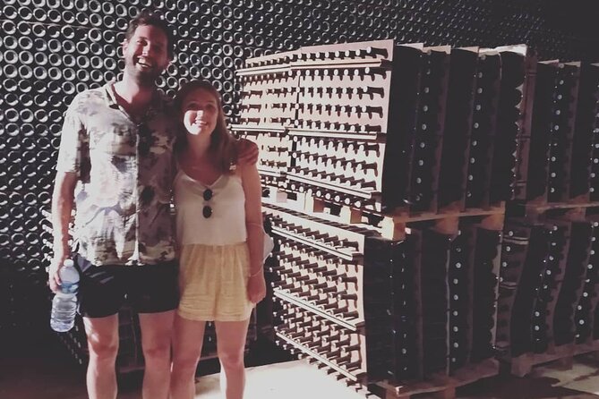 2 Wineries Small Group Tour with Free Hotel PickUp from Sitges - Timing, cancellation, and practical planning