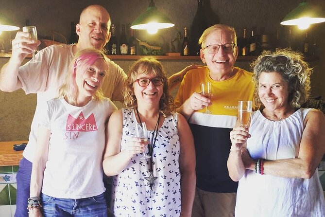 2 Wineries Small Group Tour with Free Hotel PickUp from Sitges - Can Lleó brings a second point of view