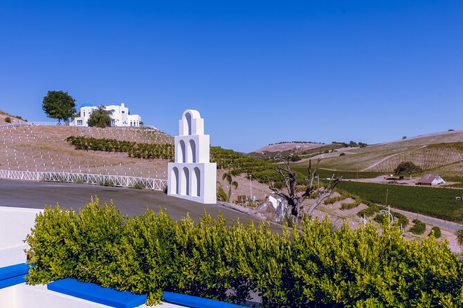 3-Winery Paso Robles Tour with Picnic Lunch & Tasting Fees - Guides make the difference between transport and a tour