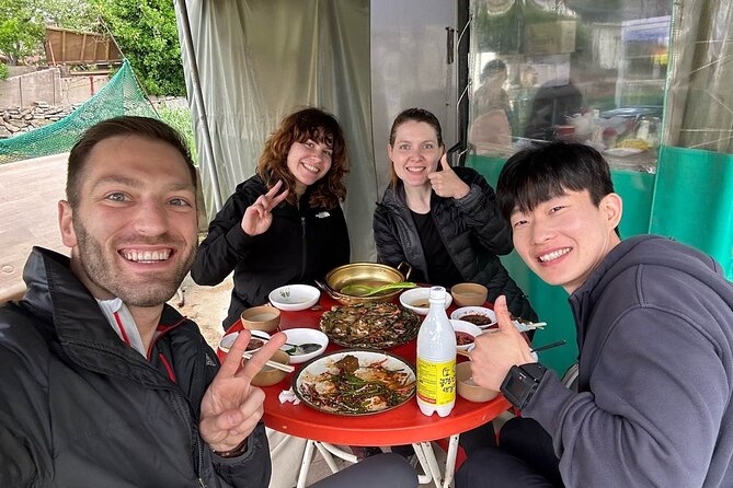 4-Hours Hiking and Tasting Rice Wine in the Mountain of Busan - Key points before you book