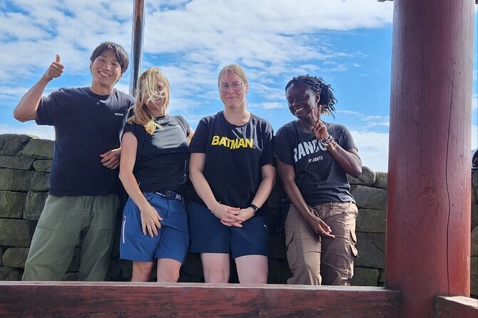 4-Hours Hiking and Tasting Rice Wine in the Mountain of Busan - Why this Busan hike feels different