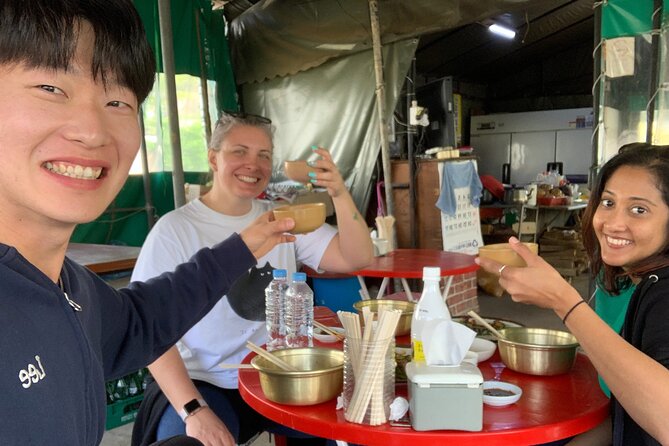 4-Hours Hiking and Tasting Rice Wine in the Mountain of Busan - The mountain village and its old-style pocha