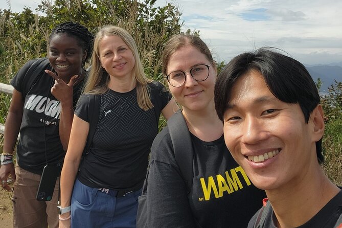 4-Hours Hiking and Tasting Rice Wine in the Mountain of Busan - A small group with room for real conversation