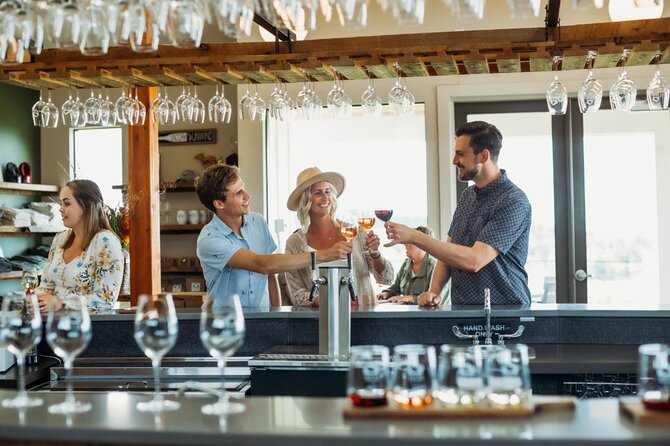 5-Hour Traverse City Wine Tour: 3 Wineries on Leelanau Peninsula - Three Wineries, Four Wineries, or a Substitute