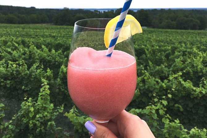 5-Hour Traverse City Wine Tour: 4 Wineries on Old Mission Peninsula - Bonobo: the final tasting and snack stop
