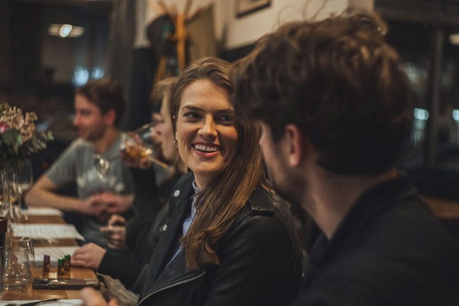 8-Tier Hungarian Wine Tasting in a Cozy Downtown Wine Bar - A social evening for solo visitors and couples