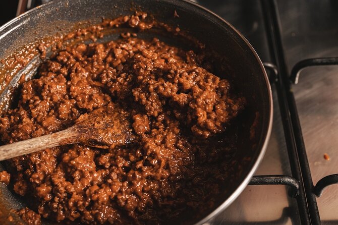 A Brunello Cooking Class with Vineyards View Winery - What you actually cook