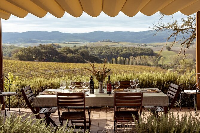 A Brunello Cooking Class with Vineyards View Winery - Getting to the winery from Siena or Florence