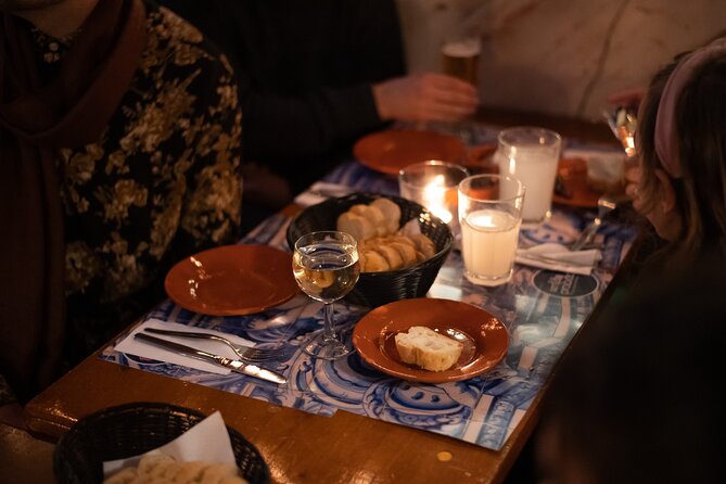 A True Taste of Lisbon: Portuguese Tapas, Wine & Surprise Drink - What you may actually eat and drink