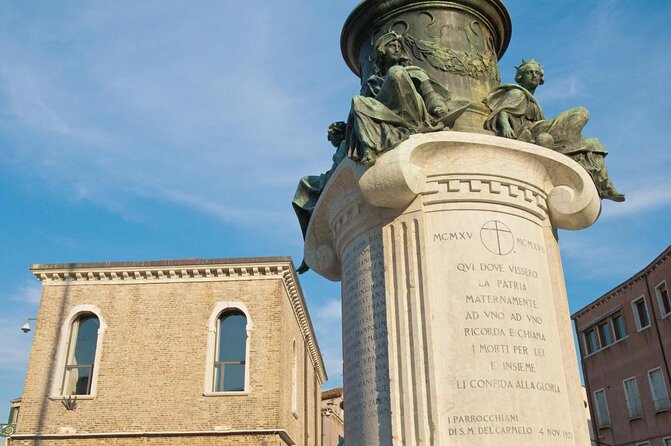 A Venetian Evening: Wine Tasting and Cicchetti with a Local Guide - Key points at a glance