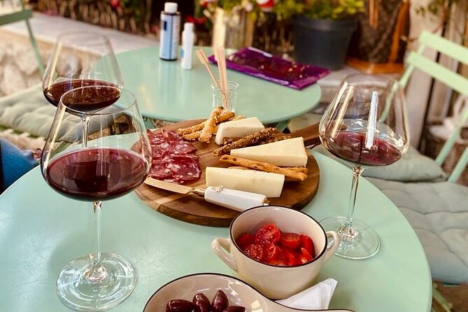 Acropolis Private Wine Tasting @ Finewine store - What the 90-minute schedule feels like