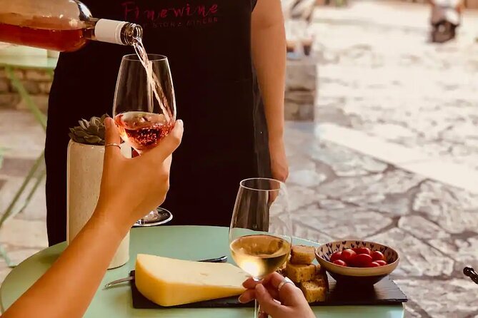 Acropolis Private Wine Tasting @ Finewine store - A private tasting with room for questions
