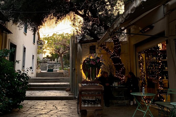 Acropolis Private Wine Tasting @ Finewine store - Who will get the most from this experience