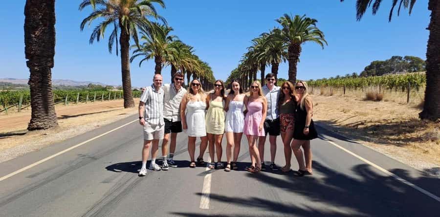 Adelaide: Barossa Premium Wine Tasting tour & Winery Lunch - What makes this Barossa day worth your time