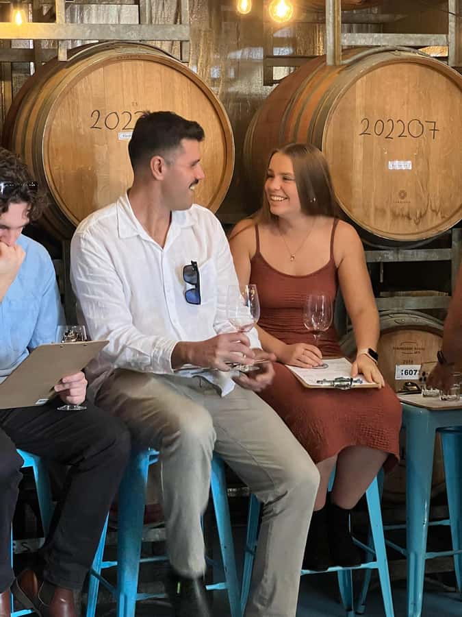 Adelaide: Barossa Premium Wine Tasting tour & Winery Lunch - From Adelaide Hills to the Whispering Wall