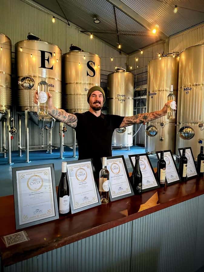 Adelaide: Barossa Premium Wine Tasting tour & Winery Lunch - Tanunda gives the day breathing room