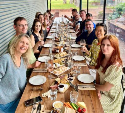 Barossa Premium Wine Tasting tour & Winery Lunch