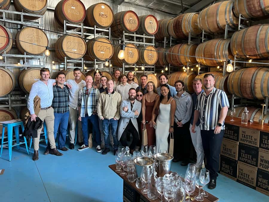 Adelaide: Barossa Premium Wine Tasting tour & Winery Lunch - Rosenvale’s exclusive crafted tasting
