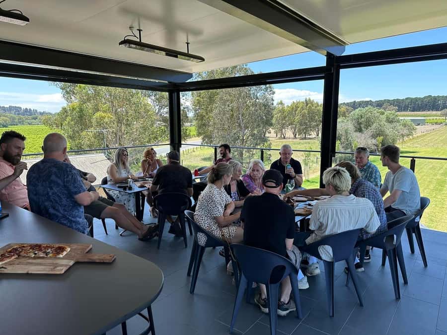 Adelaide: Half-day McLaren Vale & Glenelg Wine Tasting Tour - How much wine do you actually taste?