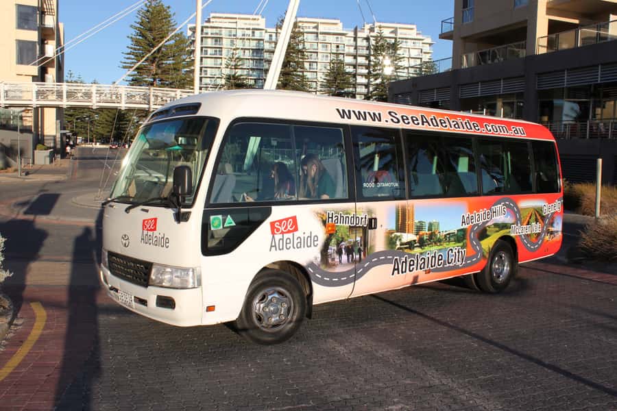 Adelaide: Half-day McLaren Vale & Glenelg Wine Tasting Tour - Who should book this McLaren Vale outing?