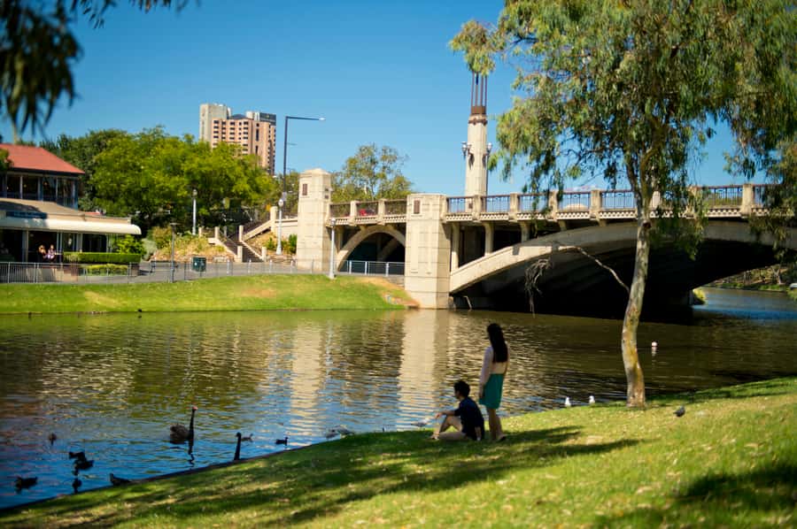Adelaide: Highlights, Hahndorf & McLaren Vale Wine Tasting - Key points at a glance