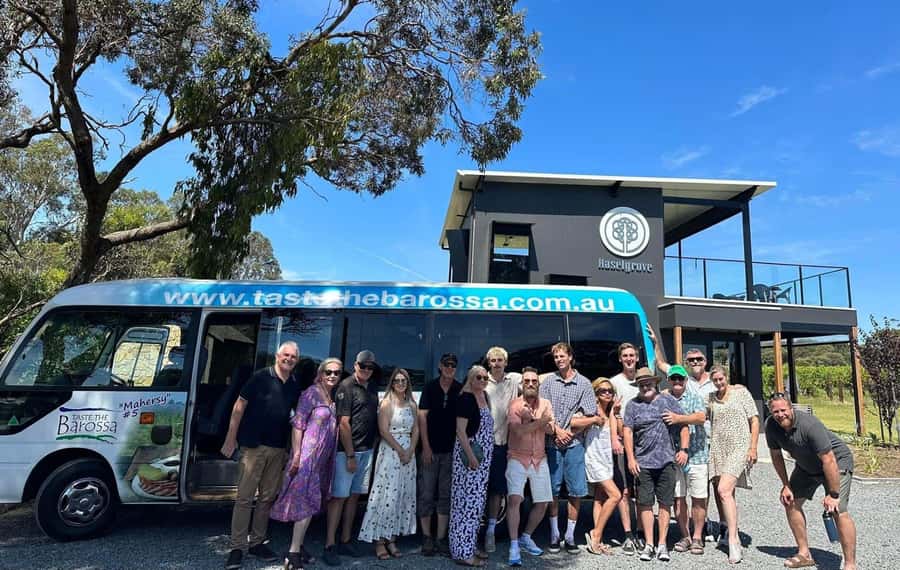 Adelaide: Highlights, Hahndorf & McLaren Vale Wine Tasting - Chapel Hill Winery and its historic setting