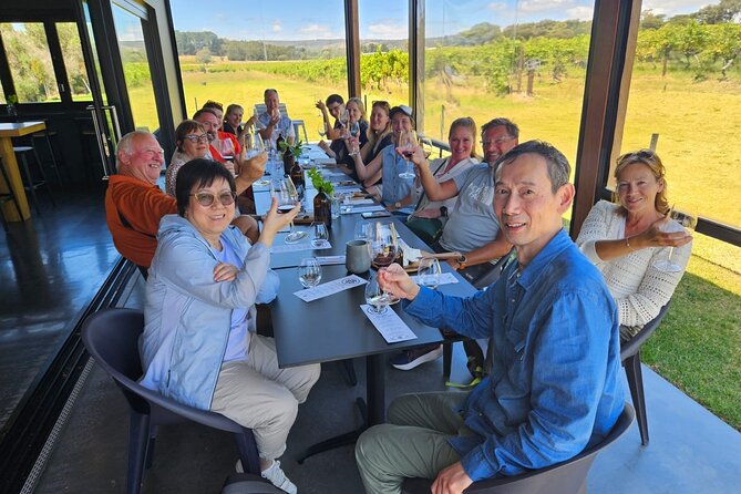 Adelaide Highlights, Hahndorf & McLaren Vale Wine Tasting and Sightseeing Tour - North Terrace gives you a quick city orientation
