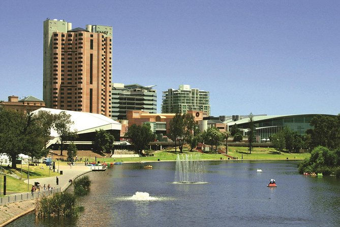Adelaide Highlights, Hahndorf & McLaren Vale Wine Tasting and Sightseeing Tour - Haselgrove offers a relaxed second tasting