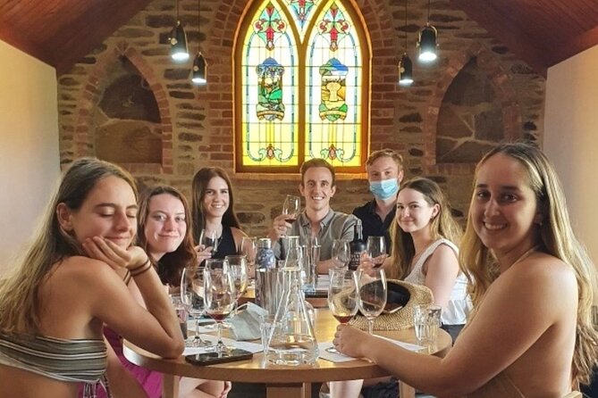 Adelaide Highlights, Hahndorf & McLaren Vale Wine Tasting and Sightseeing Tour - The McLaren Vale drive is part of the experience
