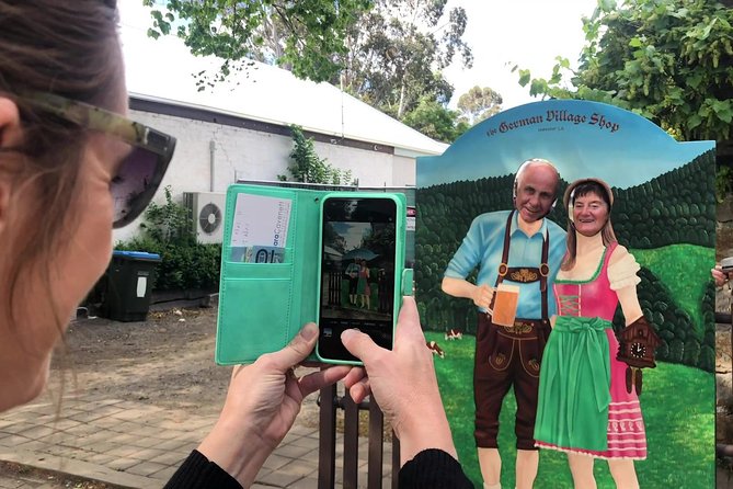 Adelaide Highlights, Hahndorf & McLaren Vale Wine Tasting and Sightseeing Tour - Glenelg gives the day a coastal finish