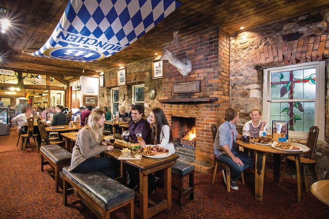 Adelaide Hills & Hahndorf Hop-On Hop-Off Wine Tour - From Stamford Plaza to the first vines