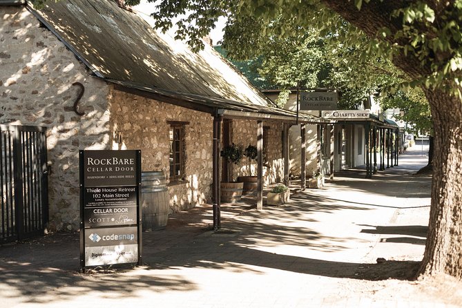 Adelaide Hills & Hahndorf Hop-On Hop-Off Wine Tour - Choosing wineries such as Shaw and Smith, Nepenthe, and Sidewood