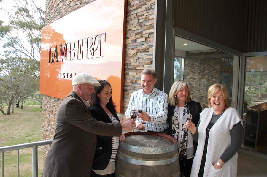 Adelaide: Small Group Tour of Barossa, Wineries with Lunch - Tanunda gives you a break from tastings